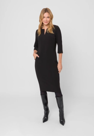 Sukienka z rękawem ¾
