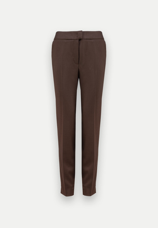 Cygaretki w czekoladowym kolorze