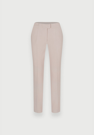 Beżowe cygaretki w kant