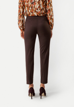 Cygaretki w czekoladowym kolorze