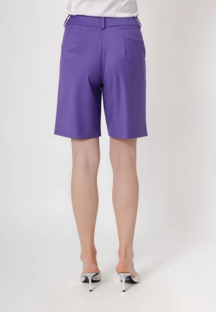 Eleganckie krótkie spodenki