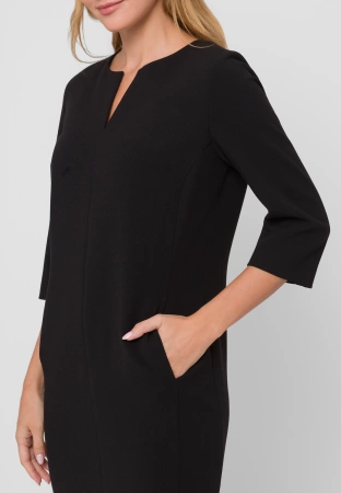 Sukienka z rękawem ¾