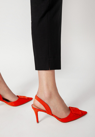 Wiskozowe cygaretki z kantem