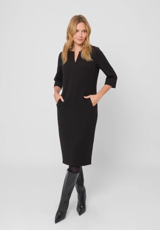 Sukienka z rękawem ¾