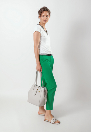 Cygaretki w zielonym kolorze