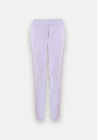 Cygaretki w liliowym kolorze