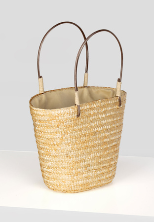 Letnia torba typu koszyk