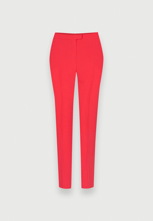 Eleganckie czerwone cygaretki