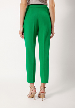 Cygaretki w zielonym kolorze