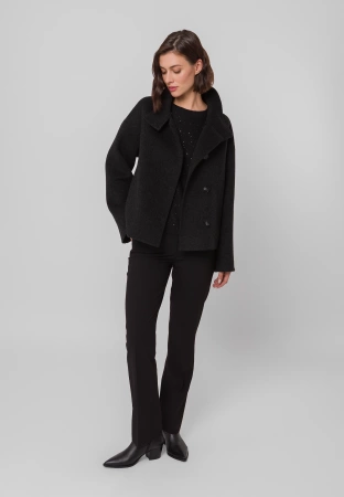 Spodnie z prostą nogawką