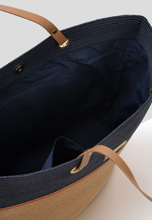 Duża letnia torba na ramię