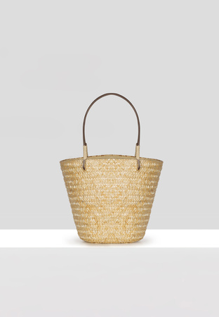 Letnia torba typu koszyk