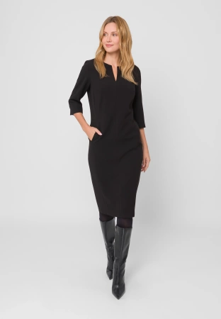 Sukienka z rękawem ¾