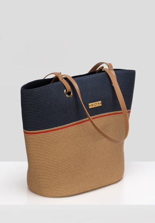 Duża letnia torba na ramię