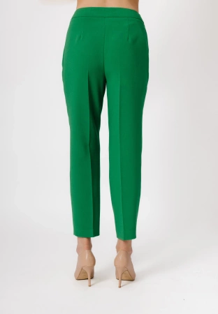 Zielone cygaretki z wiskozą