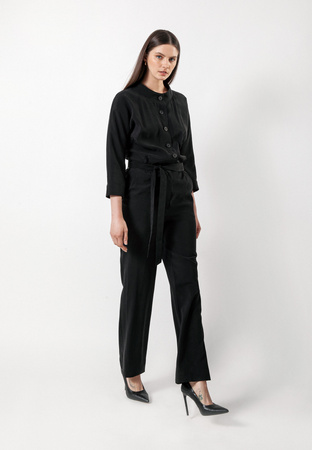 Kombinezon ze stójką 100% wiskoza