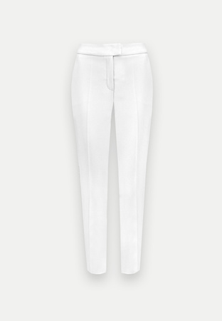 Cygaretki w kolorze ecru