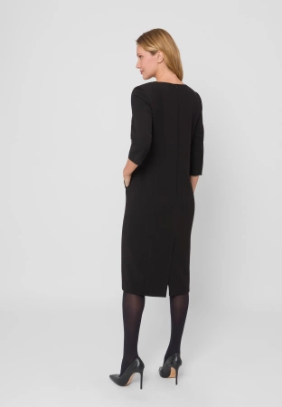 Sukienka z rękawem ¾