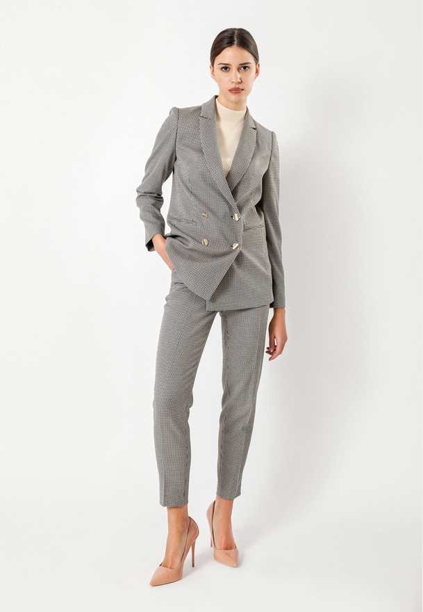 Cygaretki w kurzą stopkę z wiskozą